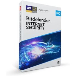 Logiciel Bitdefender BD IS 2 ANS 5 PC