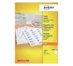 Etiquette pour photocopieur, 210 x 148,5 mm, blanc