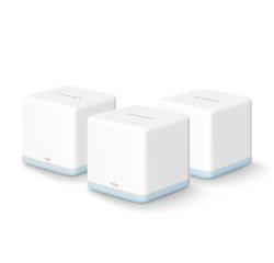 Mercusys Halo H30(3-pack) Dual-band (2.4 GHz/5 GHz) Wi-Fi 5 (802.11ac) Bianco 2 Interno