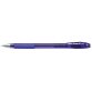 Stylo à bille IFEEL IT à capuchon 0,7mm. Encre Violette.