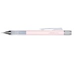 Porte-mines tombow monograph 0,5mm rechargeable gomme      telescopique interchangeable  coloris corps rose corail