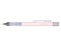 Porte-mines tombow monograph 0,5mm rechargeable gomme      telescopique interchangeable  coloris corps rose corail
