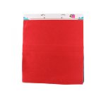 Feutrine sodertex 180gm2 1mm 400x500mm 12 coupons coloris  assortis