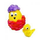 Yeux mobiles sodertex ovales sans cils noirs adhesifs 3    tailles 100 pcs