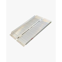 Rampe transportable en aluminium - charge maxi 300kg
