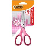 Ciseaux droitiers bouts arrondis Bic Confort Classic 13 cm