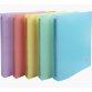 Classeur 4 anneaux 30 mm polypropylène Chromaline Pastel - A4 Maxi
