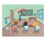 Gommettes papier sodertex dans ma classe avec scene     telechargeable 170x220mm 240  pcs 12 planches coloris