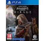 Ubisoft Assassin's Creed Mirage Standard Italian PlayStation 4