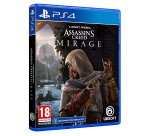 Ubisoft Assassin's Creed Mirage Standard Italian PlayStation 4