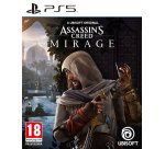 Ubisoft Assassin's Creed Mirage Standard Italian PlayStation 5