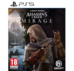 Ubisoft Assassin's Creed Mirage Standard Italian PlayStation 5