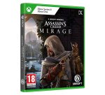 Ubisoft Assassin's Creed Mirage Standard Italian Xbox One/Xbox Series X