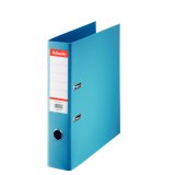 Classeur à levier Standard, A4, 7,5 cm, PP, bleu clair