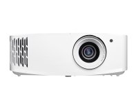 Optoma 4K400X Proyector de alcance estándar 4000 lúmenes ANSI DLP UHD 4K (3840x2160) 3D Blanco