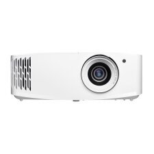 Optoma 4K400X videoproyector Proyector de alcance estándar 4000 lúmenes ANSI DLP 2160p (3840x2160) 3D Blanco