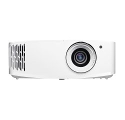 Optoma 4K400X Proyector de alcance estándar 4000 lúmenes ANSI DLP UHD 4K (3840x2160) 3D Blanco