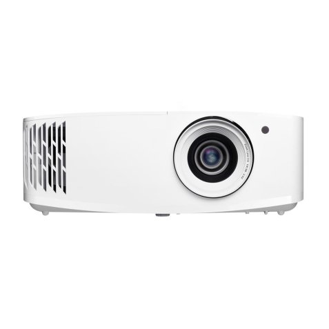 Optoma 4K400X videoproyector Proyector de alcance estándar 4000 lúmenes ANSI DLP UHD 4K (3840x2160) 3D Blanco