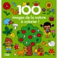 Livre de 64 pages de coloriage thème la nature au fil des saisons. A partir de 3 ans