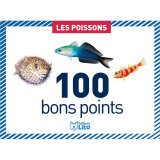 Boîte de 100 bons points les poissons
