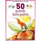 Boîte de 50 grandes images Princesses et fées