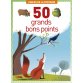 Boîte de 50 grandes images les fables de la Fontaine