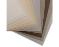 Papier dessin Mi-Teintes, 500 x 650 mm, assorti