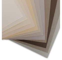 Papier dessin Mi-Teintes, 500 x 650 mm, assorti