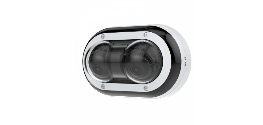 Axis 02415-001 caméra de sécurité Bulbe Caméra de sécurité IP Intérieure et extérieure 1920 x 1080 pixels Plafond/mur