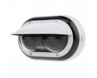 Axis 02416-001 cámara de vigilancia Bombilla Cámara de seguridad IP Interior y exterior 2592 x 1944 Pixeles Techo/pared