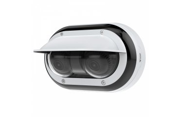 Axis 02416-001 cámara de vigilancia Bombilla Cámara de seguridad IP Interior y exterior 2592 x 1944 Pixeles Techo/pared