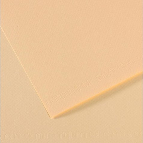 Feuille MI-TEINTES® 50X65 160g ivoire 111