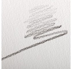 Papier à dessin recyclé, 240 x 320mm, 160 g/m2, blanc