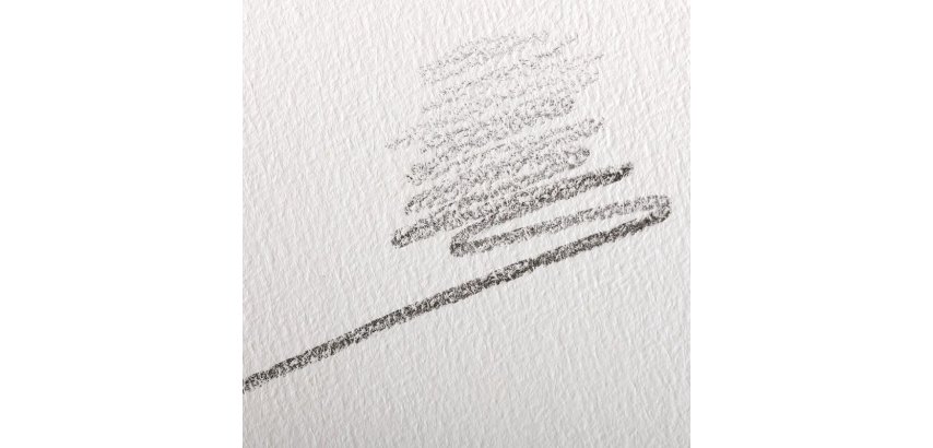 Papier à dessin recyclé, 240 x 320mm, 160 g/m2, blanc