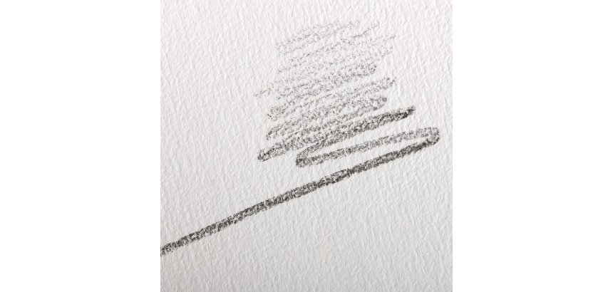 Papier à dessin recyclé, 240 x 320mm, 160 g/m2, blanc