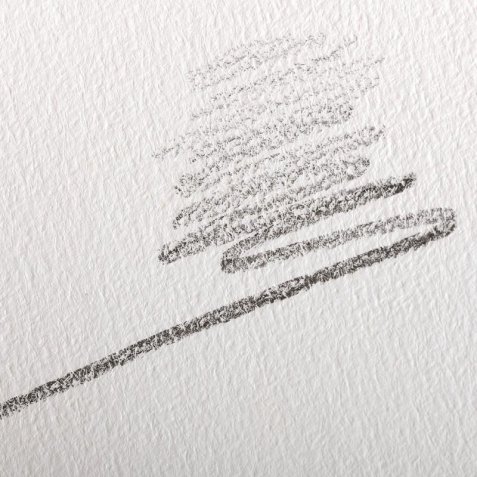 Papier à dessin recyclé, 240 x 320mm, 160 g/m2, blanc