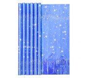 Papier cadeau de Noël 'Star Paper'