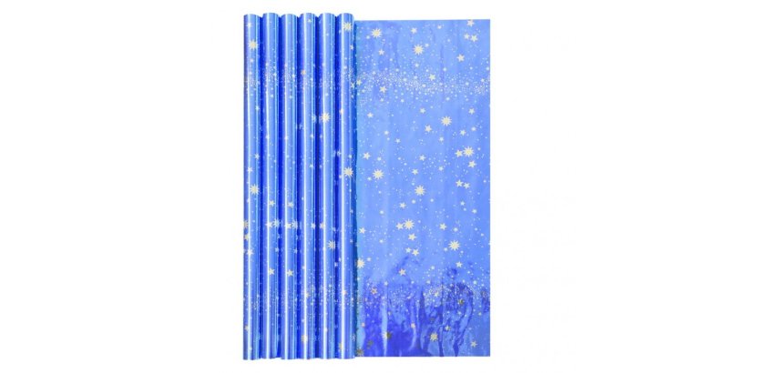 Papier cadeau de Noël 'Star Paper'