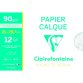 Papier Calque pochette 12F A4 90/95g