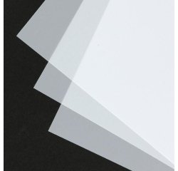 Papier calque satin, A3, 90 g/m2