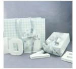 Papier cadeau 'Premium blanc', en présentoir