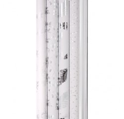 Papier cadeau 'Premium blanc', en présentoir