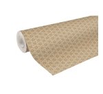 Kraft brut 70g, rl 50x0,70m Losanges or - Or