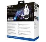 NACON RIG 300 PRO HS Auriculares Alámbrico Diadema Juego Blanco