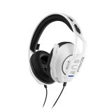 NACON RIG 300 PRO HS Auriculares Alámbrico Diadema Juego Blanco