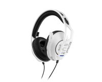 NACON RIG 300 PRO HS Auriculares Alámbrico Diadema Juego Blanco