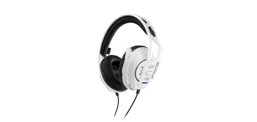 NACON RIG 300 PRO HS Auriculares Alámbrico Diadema Juego Blanco