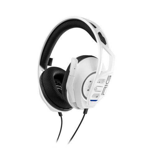 NACON RIG 300 PRO HS Auriculares Alámbrico Diadema Juego Blanco