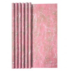 Papier rocher 60g, 2,50x0,70m prés.30rlx - Marron