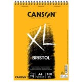 Bloc de 50 feuilles de papier dessin XL BRISTOL 180g A3